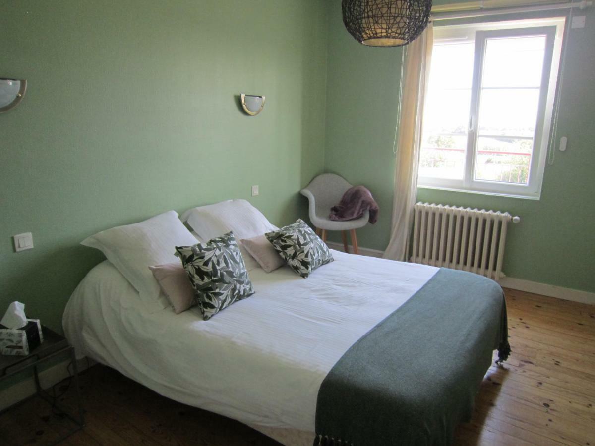 Le Camelia Hotel Ruille-Froid-Fonds Bagian luar foto