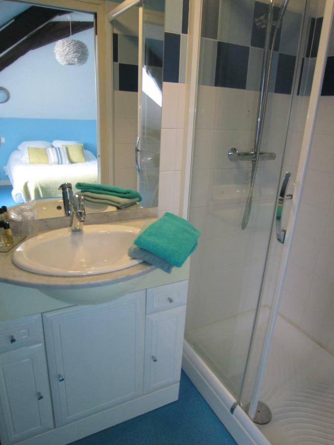 Le Camelia Hotel Ruille-Froid-Fonds Bagian luar foto