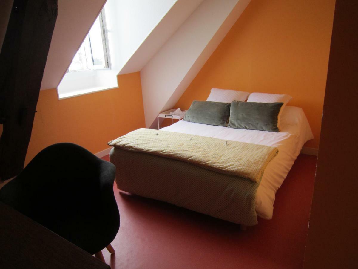 Le Camelia Hotel Ruille-Froid-Fonds Bagian luar foto