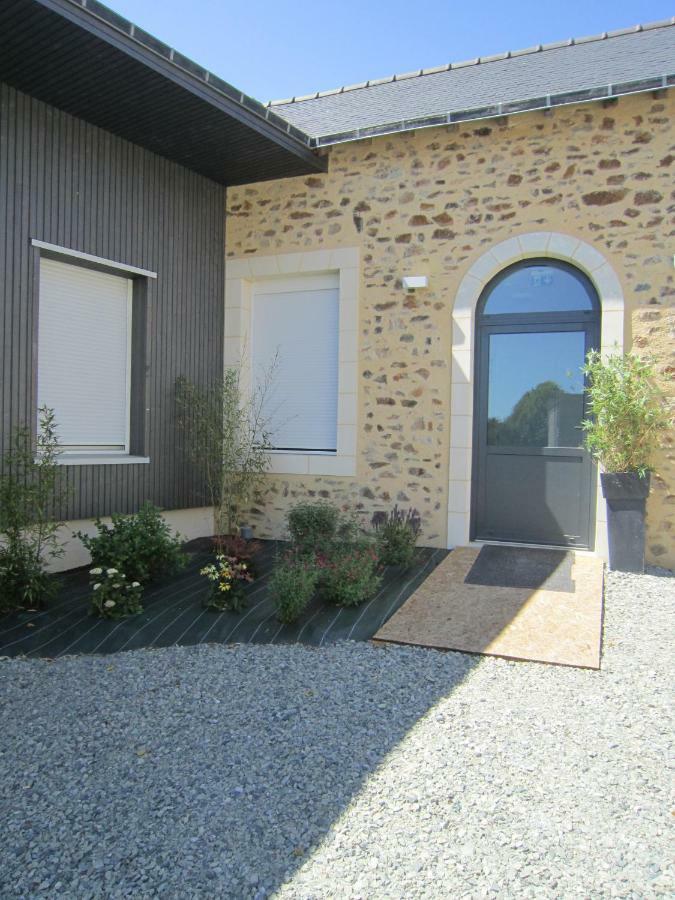 Le Camelia Hotel Ruille-Froid-Fonds Bagian luar foto